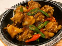 -北李妈妈菜·海肠捞饭(高新万达店)