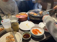 -伍棵星炭烤自助料理·烤鳗鱼(浦东食品城店)