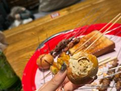 -北三老太太烧烤(人生一串上榜店)