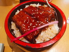 双层鳗鱼饭-沼津港渔市(宏伊国际广场店)