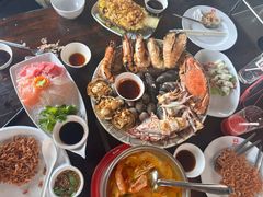 -大螃蟹海鲜餐厅