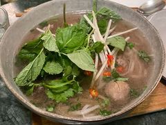 越式牛肉河粉-Lokal(武康路店)