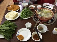 -银同牦牛肉火锅