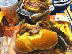 -汉堡王(烟台宝龙店)