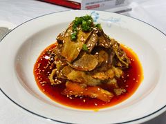 夫妻肺片-峨嵋酒家总店(车公庄店)