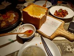 -绿茶餐厅(龙湖星悦荟店)