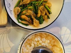 锦绣太湖三虾拼-祝家花園(伯渎港店)