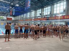 -奥冠体育华师附中恒温游泳馆