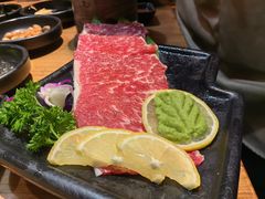 -九田家黑牛烤肉料理(华侨城店)