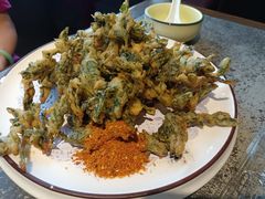-华盛园卷子王农家菜水库鱼