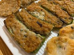 煎焗拼盘-德胜轩正宗顺德菜(宝安沙井会展中心店)