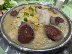 杀猪菜-李连贵熏肉大饼(兴工街店)