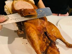 -北京特色烤鸭店