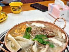 -藏味八珍特色火锅