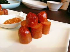 一指禅-不二茶空间·养生宴(石景山店)