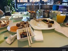 -北京德胜门华宇假日酒店·画廊咖啡厅