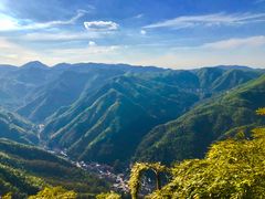 -藏龙百瀑风景区
