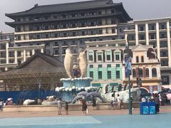 -芜湖新华联大白鲸海洋公园