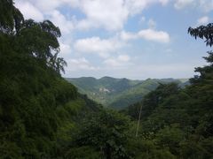 -藏龙百瀑风景区