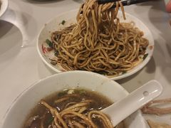 -民间老鸡汤面馆(中山北路店)
