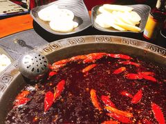 -莽子老火锅(大坪店)