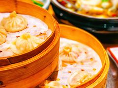 虾肉汤包-小六汤包(万和城店)