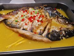 -半天妖烤鱼(百乐广场店)