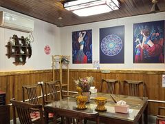 -丽江庭院·云南野生菌·海鲜火锅(鼓楼四合院店)