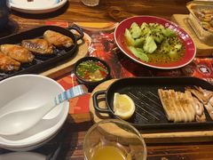 -今邕烧烤(西大店)