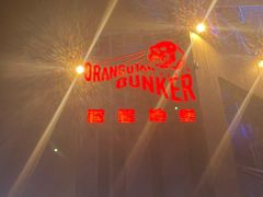 -Orangutan Bunker猩猩地堡酒吧(兰桂坊店)