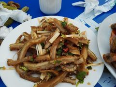 android_upload_pic-天津乾毓德饭庄·清真传统炒菜·海鲜烧烤(咸阳路店)