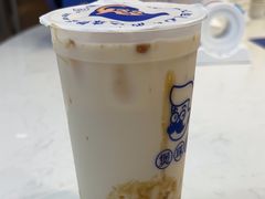 -煲珠公·老红糖珍珠奶茶(百信广场店)