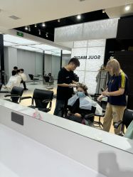 -SOULMAGIC 造型烫发染发