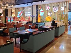 -富力希尔顿酒店·地阔自助餐厅