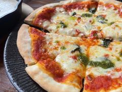 玛格丽塔披萨-杰克·肯特厨房西餐厅