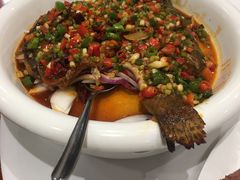 臭鳜鱼-湖北味道(湖北大厦店)