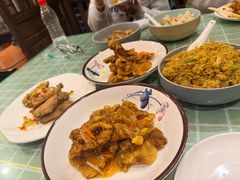 -玉桥餐厅(天坛店)