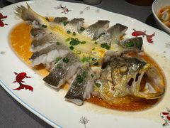 肉汁蒸小黄鱼-小炳胜(卓悦中心店)