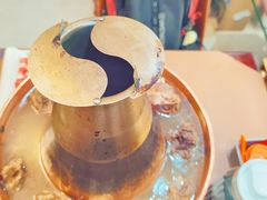 -香满锅老北京羊蝎子火锅·家常菜(新街口店)