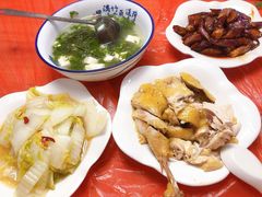 白斩鸡-素勤饮食店(城头巷店)