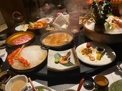 -花潮料理艺食馆(成都万象城店)