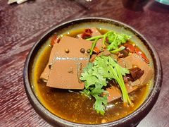 -古都历食南京菜·烤鸭·鸭血粉丝·汤包(南京博物院店)