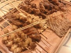 -新凯旋烧烤·燕姐千岛湖土菜