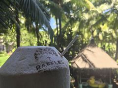 -海南清水湾莱佛士酒店