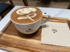 -Peet's 皮爷咖啡(乐峰店)