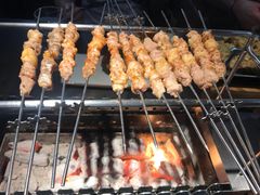 -很久以前羊肉串(昌里路三钢里店)