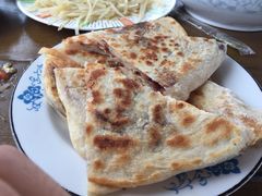 -三岔涧农家乐