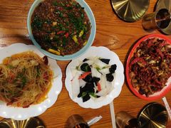 -柴窝堡22号辣子鸡·传承新疆菜