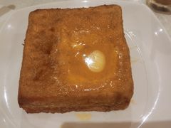 法兰西多士-香港新发烧腊茶餐厅(水围店)