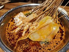 -叶婆婆钵钵鸡(乐山老店)